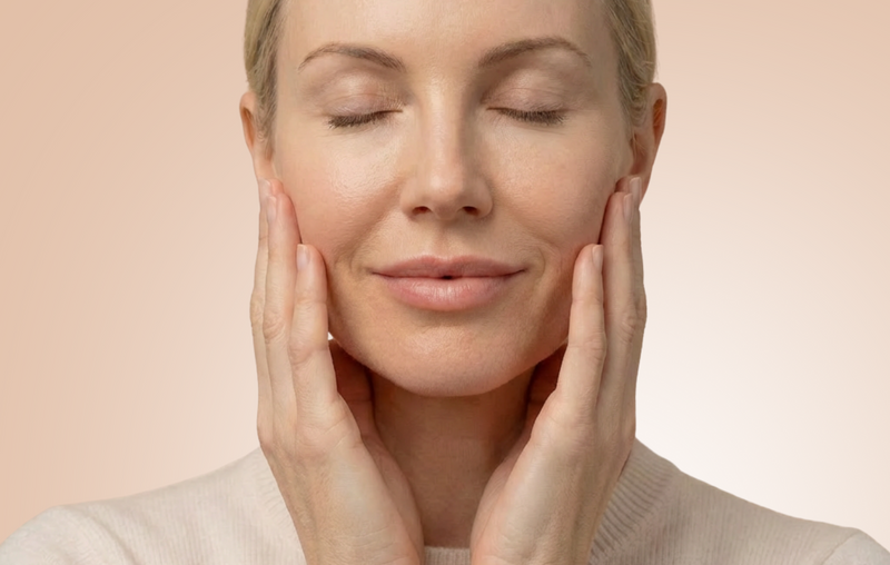 3. Njut av en förnyad och strålande hud