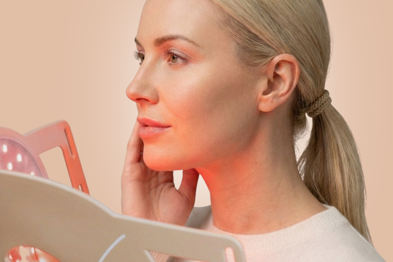 3. Njut av en mer strålande hud